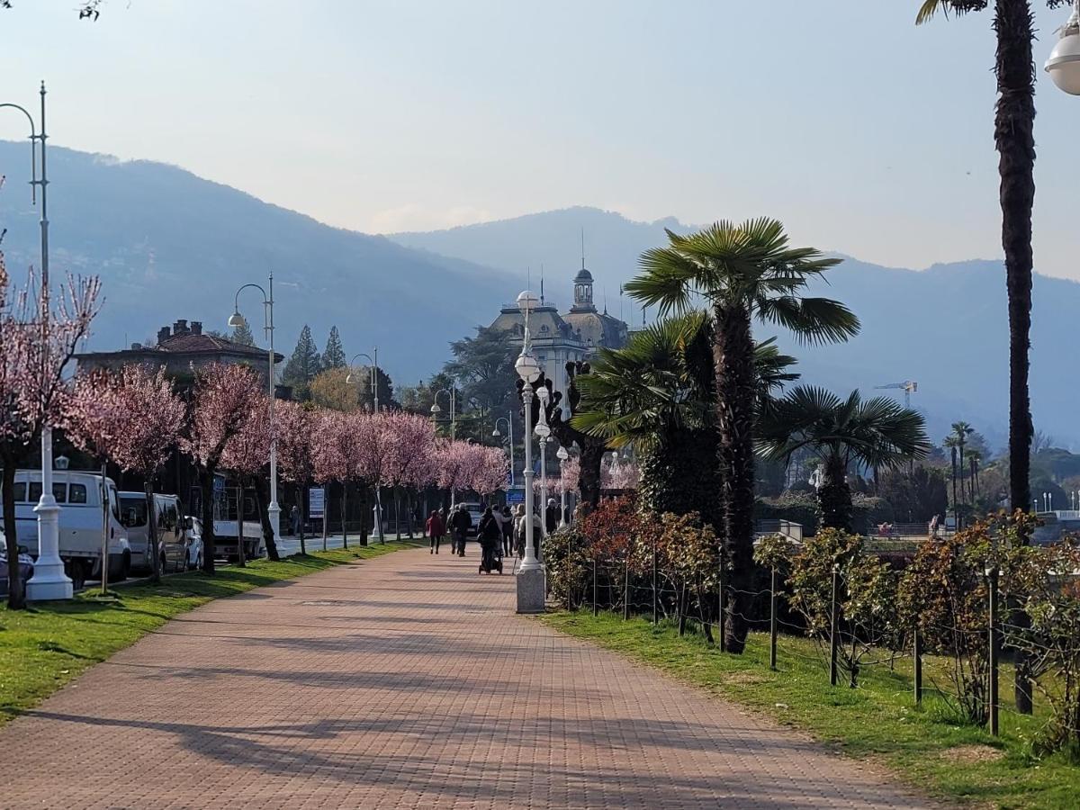 La Rosa Del Lago Στρέσα Εξωτερικό φωτογραφία
