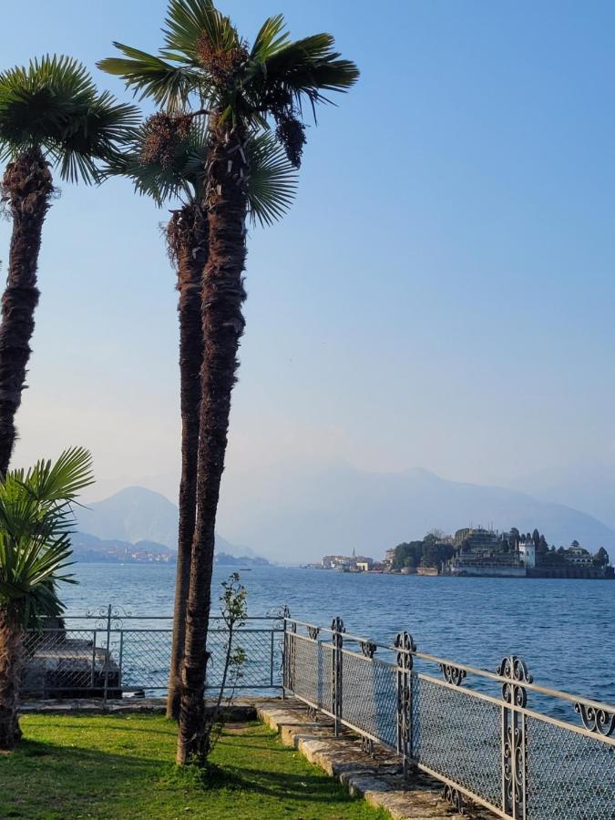 La Rosa Del Lago Στρέσα Εξωτερικό φωτογραφία