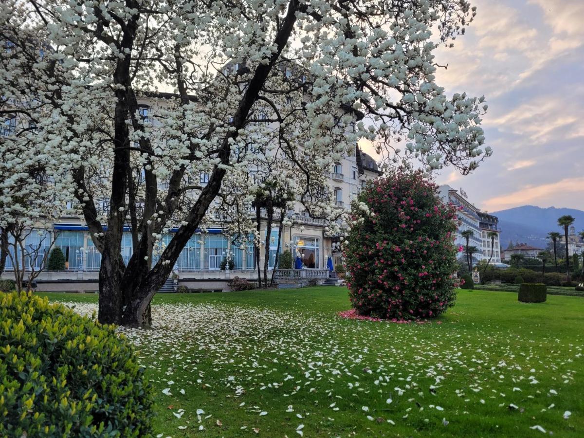 La Rosa Del Lago Στρέσα Εξωτερικό φωτογραφία