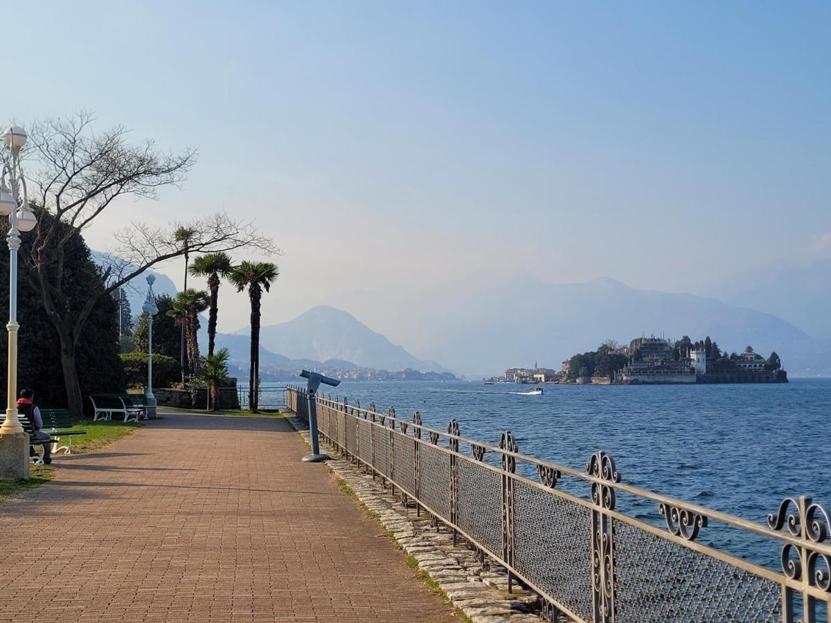 La Rosa Del Lago Στρέσα Εξωτερικό φωτογραφία