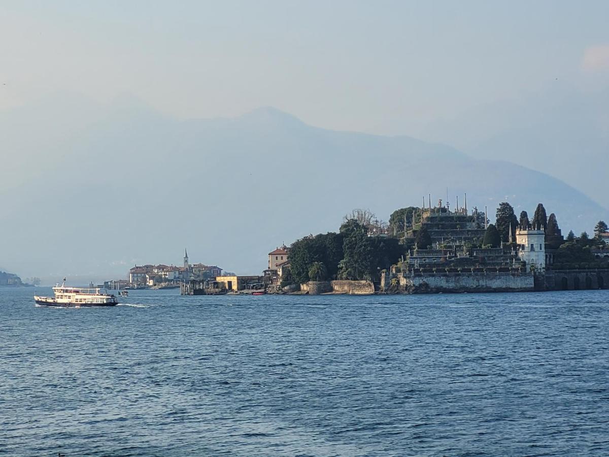 La Rosa Del Lago Στρέσα Εξωτερικό φωτογραφία